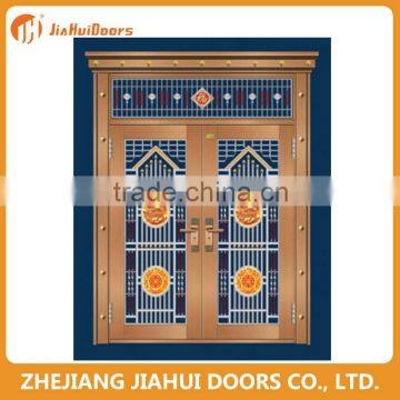Professional Design stainless Steel Door in zhejiang