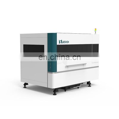 7% PRICE OFF high precision LXF1309 mini cnc laser cutting machine 500 watt / mini fiber laser cutter