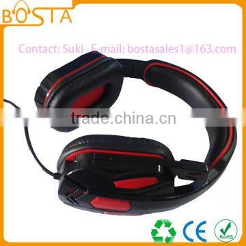 Super Bass 5.0 Sound Track New Arrival Winners Cheap Stereo Stylish Gaming Headsets photo-3