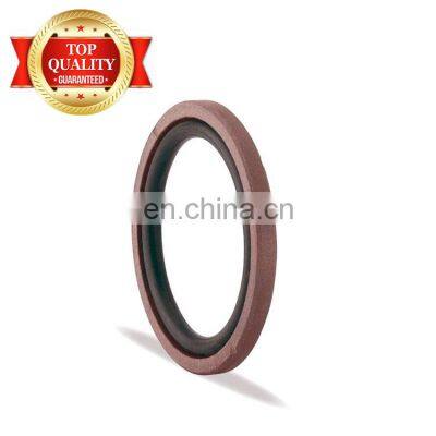 NUOANKE China Manufacture Hydraulic Piston Seal NBR+PTFE+Bronze Glyd ring SPGO Seal For Cylinder