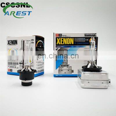 Carest 2PCS D1S D2S D3S D4S D2C HID Bulbs CBI HID xenon headlight bulb D1R D2R D3R D4R headlamp 4300K 5000K 6000K 8000K 10000K