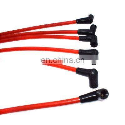 Spark Plug Cable Wire 10.2MM For Chevy Camaro V6 3.8L Pontiac Firebird V6