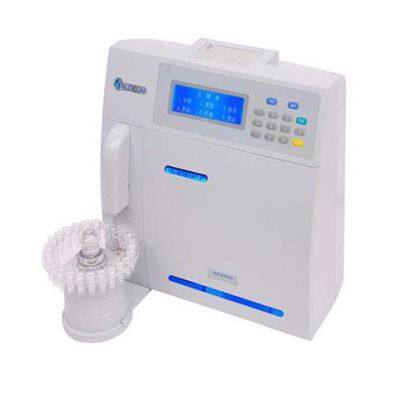 AC9900 Automatic Electrolyte Analyzer audicom electrolyte reagent K+, Na-, Cl-, iCa2+, ph, TCO2