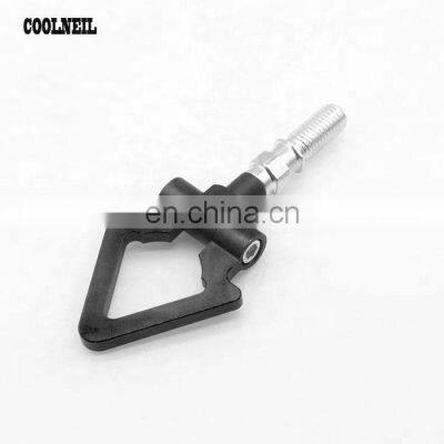 Guangzhou High Quality Aluminum Alloy Car Front Rear Trailer Hook Triangle Tow Hook