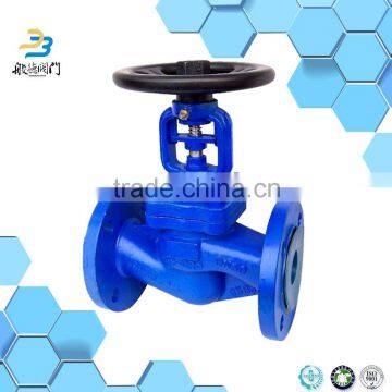 Handwheel Globe Bellow Valve Dimensions