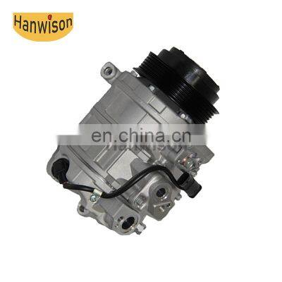 Car Parts Ac Compressor For Mercedes Benz GLS63 X166 2017 0008305502 Air Conditioning Compressor