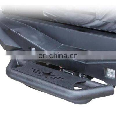 Matte Back Steel Rear Folding Step Bar For Tundra 2007-2020 Year photo-2