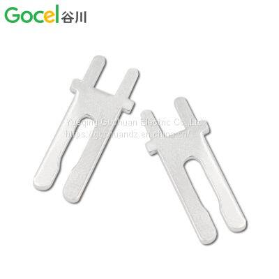 2.8 Double-foot Extended Insert PCB Welding Insert Terminal Double-ended photo-2