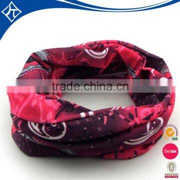 Fashion Cheap Multifunctional Seamless Tube Bandana Beck Scarf