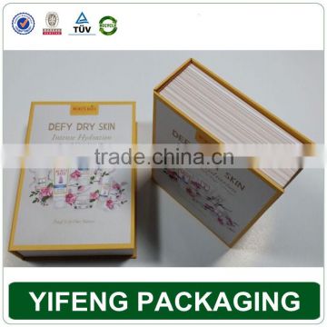 Custom Beautiful Printing Good Quality Kraft Paper Cardboard Box, High Quality Kraft Paper Cardboard Box