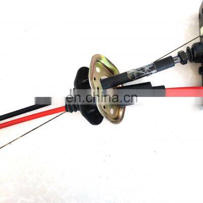 Gear Cable Factory Direct Wholesale,brake Cable Most Popular Truck Cable photo-4