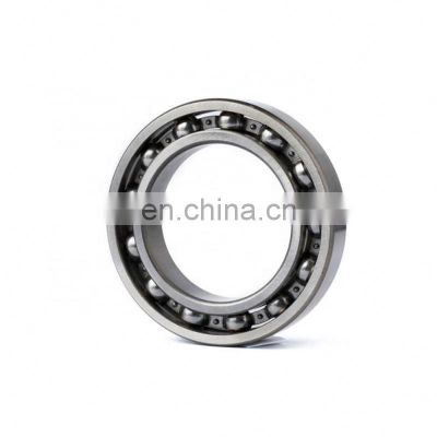 6217 open type high quality  deep groove  bearing ball bearing