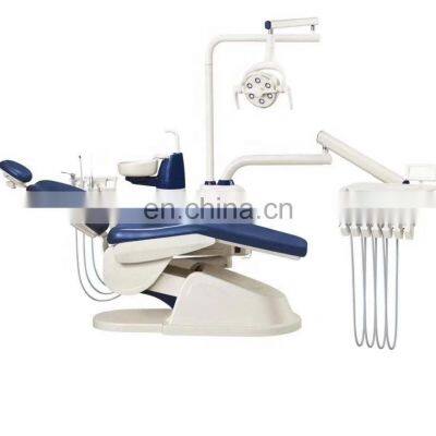 High Quality Factory Direct Sales of Electric Dental Machine Oral Observation Dental Chair for Clinic Use photo-2