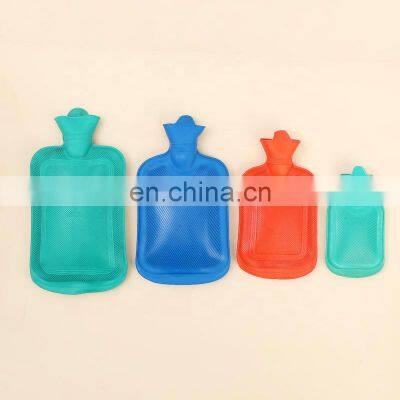 Warm Hands 500ml 1000ml 2000ml Hot-water and Cold Water Bottle Bag With Cover Reusable Rubber Hot-water Bag photo-4