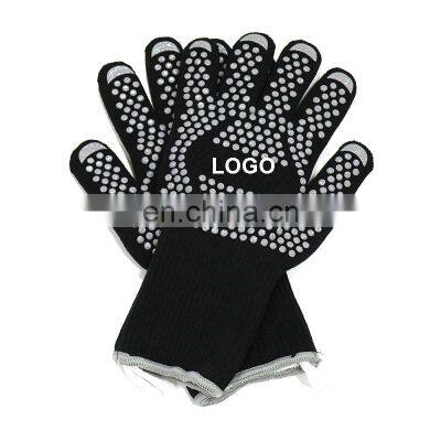 Heat Resistant EN407 BBQ Grill Protective Grillhandschuhe Gloves