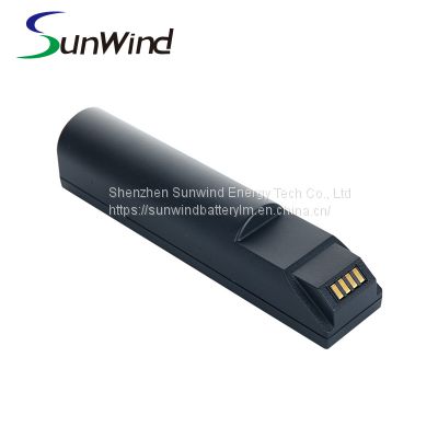 2400mah Barcode Handheld Scanner Rechargeable Battery for Honeywell BAT-SCN01 SCN01 1202g 3820 1902