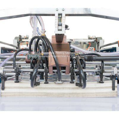 Automatic Rotary Stop Cylinder Spot UV Coating Machine/ UV Coater Machine/UV Glazing Machine photo-5