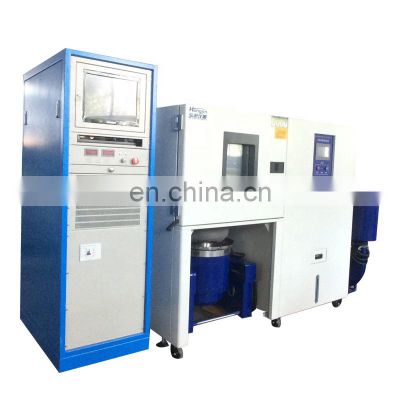 temperature humidity vibration cabinet,temperature humidity vibration system,temperature humidity vibration combined tester