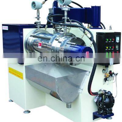 LTD30B fast production 30L capacity pigment horizontal pin bead mill