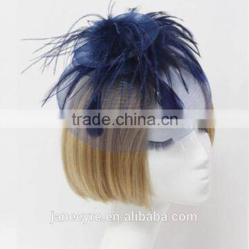 Wholesale Party/Wedding/Races/Chuch Hat Feather Fascinator Hat photo-4