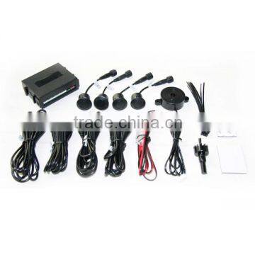 Car Reverse Sensor With 58KHz Sensors Buzzer and Display Optional photo-6
