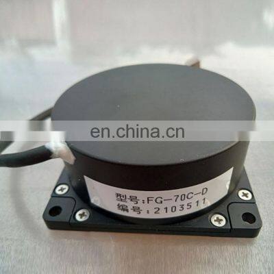 F70MC single-axis medium accuracy military standard fiber optic gyroscope