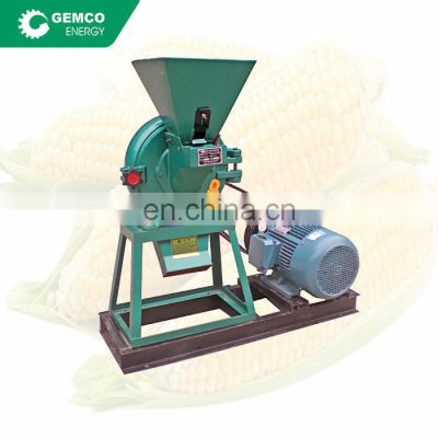 high quality european standard fully automatic wheat flour production machinery