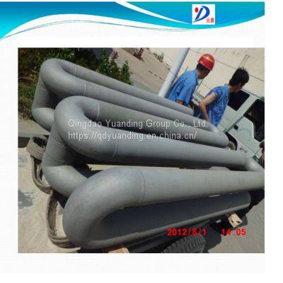 Spun Casting Furnace Roller, Radiant Tube and Casting Parts for CAL, CGL, and Heating Line by High Heat Resistant Alloy photo-4