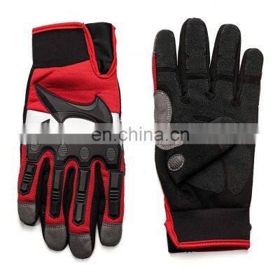 Wholesale Gloves High Grip Resistant Industrial Working Hand Mechanic Gloves Factory Manufacturers in Pakistan