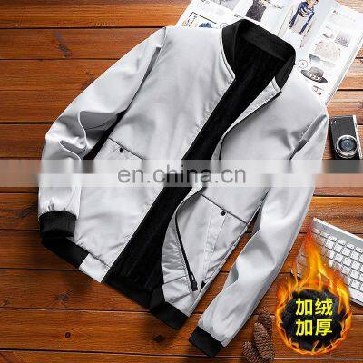 Best Seller Christmas Sale Male Casual Clothes Men's Winter Coat Men's Cotton Quilted Jacket Men's Bread Bubble Coat photo-4