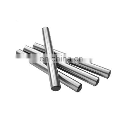 High Quality 201 304 310 316 321 Stainless Steel Round Bar 2mm, 3mm, 6mm Metal Rod