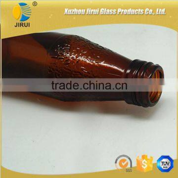 100ml Amber Cough Syrup Glass Bottle photo-4