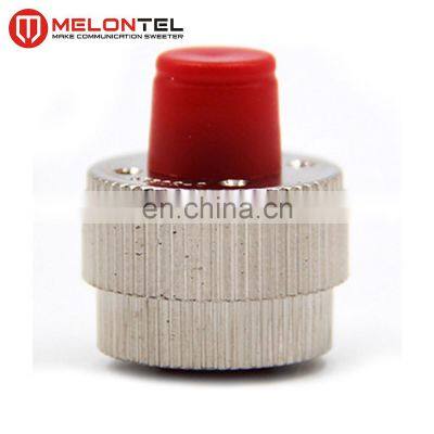 MT-1033-AJ-B Customized 0dB To 30dB FC UPC Fixed Variable Attenuator Simplex Singlemode Adjustable Fiber Optic Attenuator