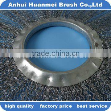 Anhui Factory High quality Steel wire Road Sweeper Brush
