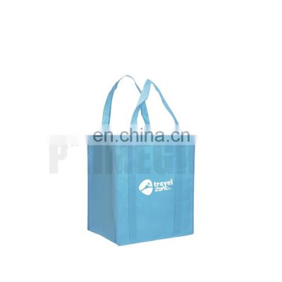 Durable Custom Printed Non Woven Shopping Tote Bag