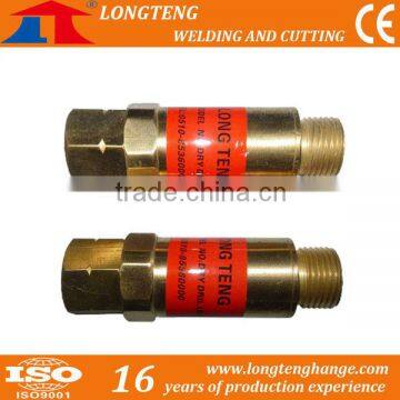 1 / 2 lp Gas Flashback Arrestor for CNC Flame Cutting Machine