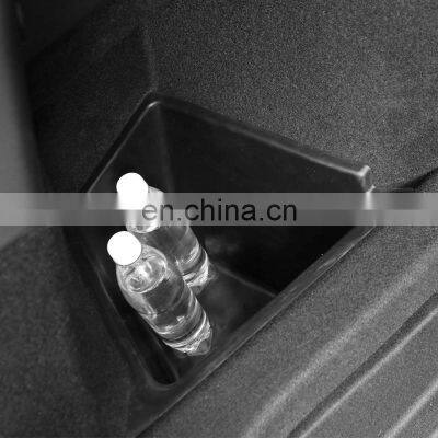 Hot Sale Car Interior Accessories Drawstring For Rear Trunk Left And Right Cover Kit Tesla Model Y