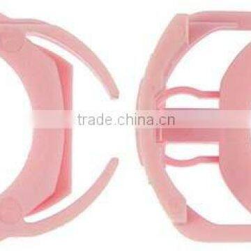 PINK FUEL RETAINING CLIP, DOUBLE LOCKING photo-2