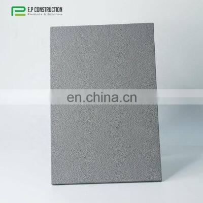 High Density 10Mm 12Mm 20Mm Decorative Siding Interior Floor Panel Cladding Concret Fireproof Cement Wall Board Price photo-4
