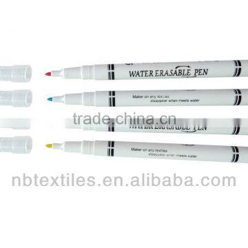 Water erasable dry erase marker Pen