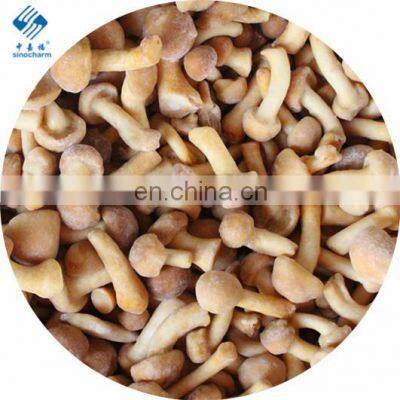 Chinese Mushroom S Size Frozen Nameko Mushroom IQF