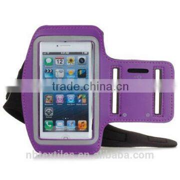 Adjustable sport mobile case