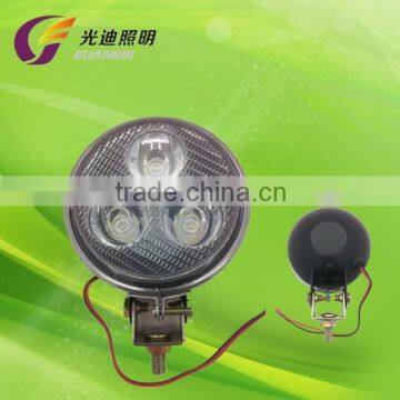 12v 24v heavy duty vehicle led fog lamp,trailer brake indicator light                        
                                                Quality Choice