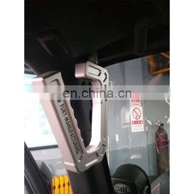 Fury Engraver Aluminum A-pillar inner handle for Jeep Wrangler JK aluminum grab handle 4x4 accessory maiker manufacturer