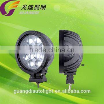 60w work light led for SUV, UTV ATV,offroad, truck, jeep