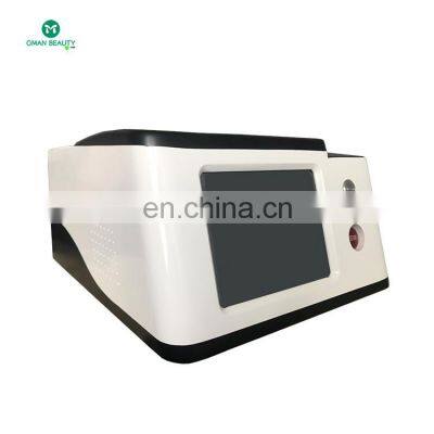 2022 Best Price Blood vessel removal laser 980nm 1470nm diode laser vascular cleaner spider veins removal  Varicose veins