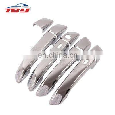 Factory Supply Auto Parts Chrome Parts Kit for D-MAX 2020 photo-3