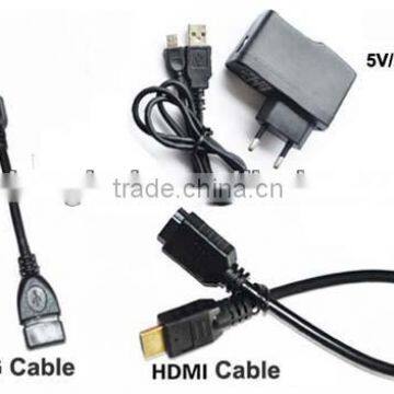 Factory Supply! Android Media Player Google TV Box Allwinner A31 Android 4.1 V21 tv Box photo-6