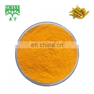 Natural tumeric extract curcumin 95%