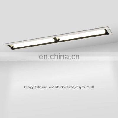 Tri Color High Lumen Energy Saving 3 Year Warranty Indoor Lighting System 30W Led Linear Down Lamp photo-2